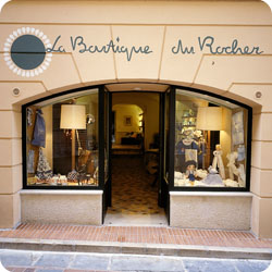 Boutique du Rocher