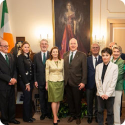 Princess Grace Irish Library