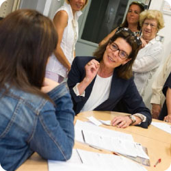 Signaletique Chirurgie pediatrique