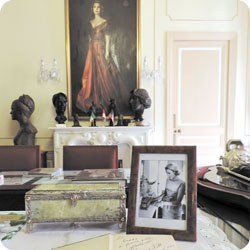 Princess Grace Irish Library
