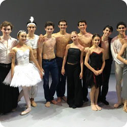 Académie de Danse Princesse Grace 2022